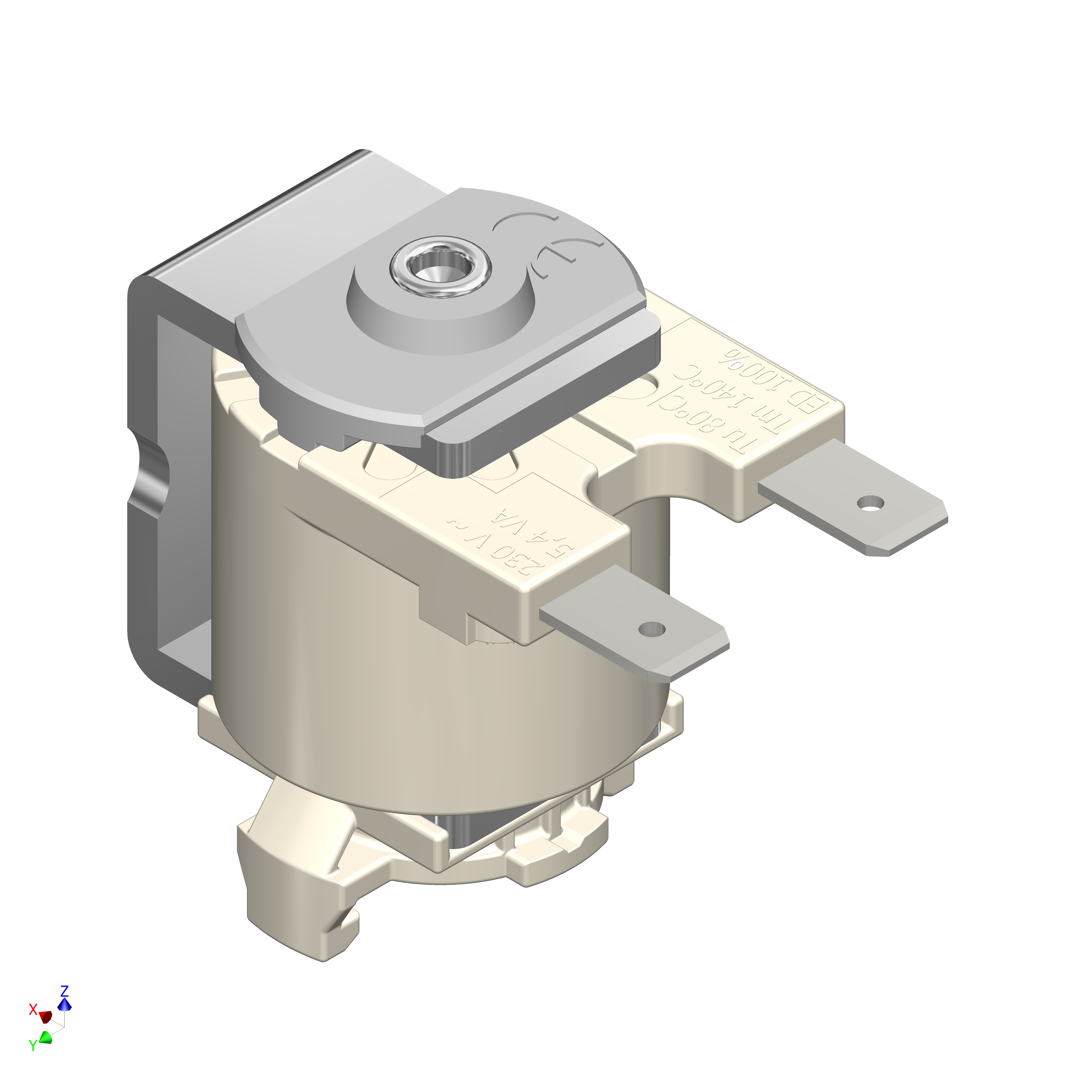 Fifth Series  Solenoid